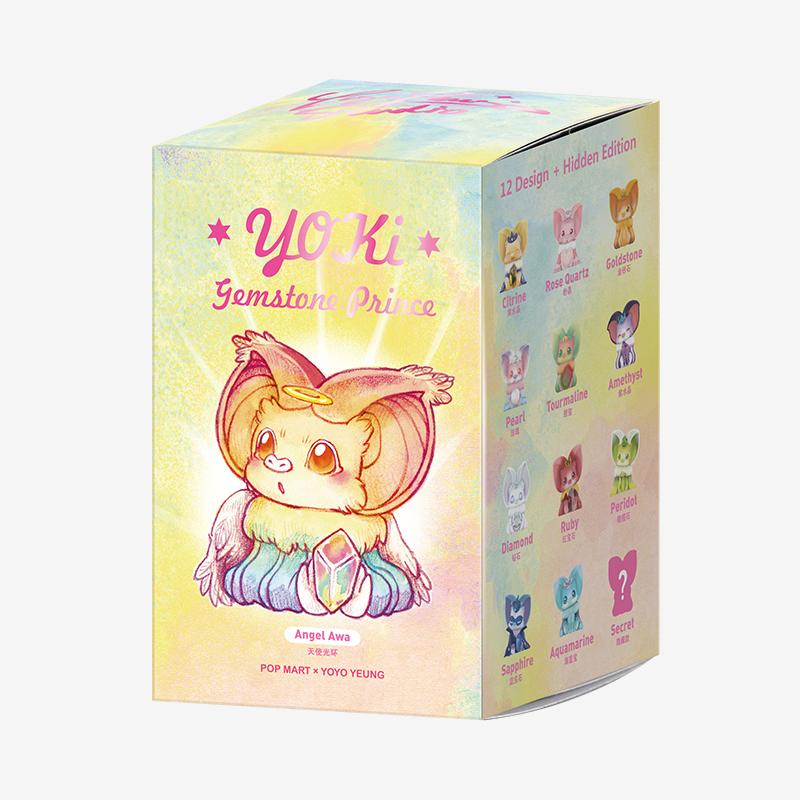 Pop Mart Yoki Gemstone Prince Blind Box Series – Strangecat Toys