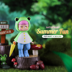 Satyr Rory Summer Fun Series by SEULGIE x POP MART