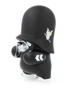 6" Teddy Troops 2.0 series - Basic black by Flying Förtress