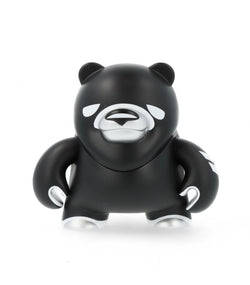 6" Teddy Troops 2.0 series - Basic black by Flying Förtress