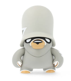 6" Teddy Troops 2.0 series - Basic grey by Flying Förtress