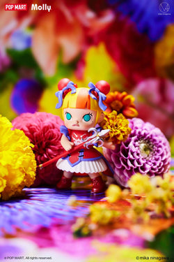 Molly× Mika Ninagawa Flower Dreaming Blind Box Series