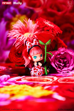 Molly× Mika Ninagawa Flower Dreaming Blind Box Series