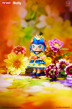 Molly× Mika Ninagawa Flower Dreaming Blind Box Series