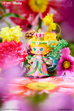 Molly× Mika Ninagawa Flower Dreaming Blind Box Series