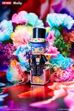 Molly× Mika Ninagawa Flower Dreaming Blind Box Series