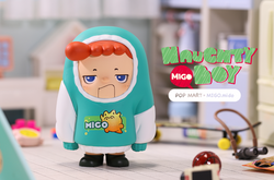 Naughty Boy Migo Blind Box Series