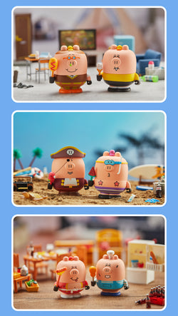 Hororo's Wonderland Blind Box Series by Hororo