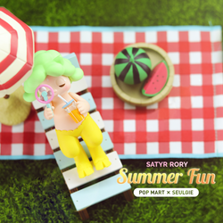 Satyr Rory Summer Fun Series by SEULGIE x POP MART