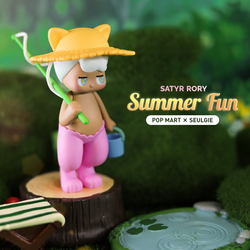 Satyr Rory Summer Fun Series by SEULGIE x POP MART