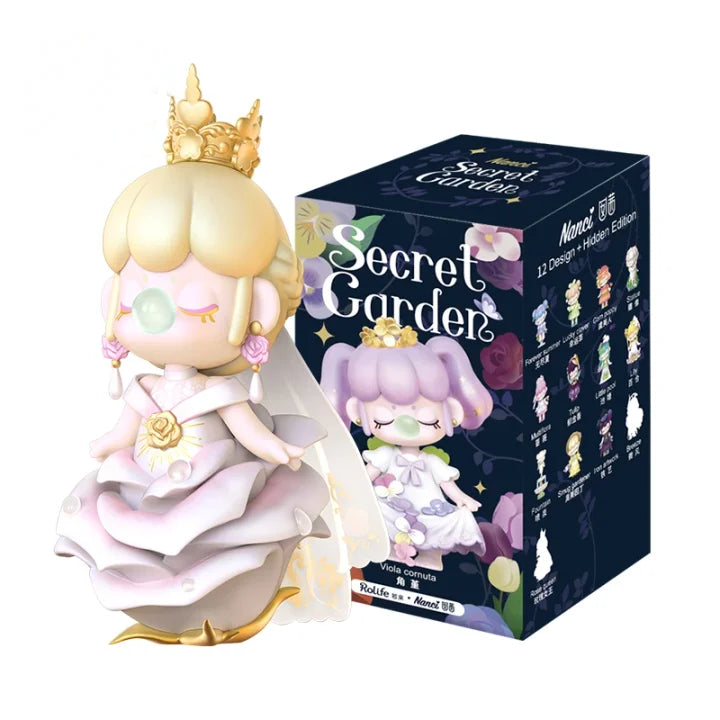 Nanci Secret Garden Blind Box Series