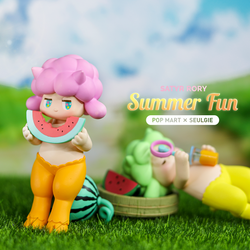 Satyr Rory Summer Fun Series by SEULGIE x POP MART