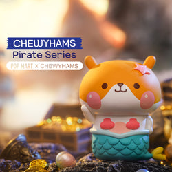 Chewyhams Pirate Blindbox Series by Funi