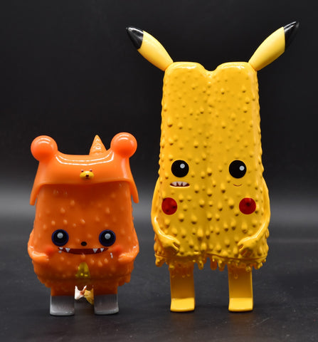 Popsicle Mon Pokemon by 16m – Strangecat Toys