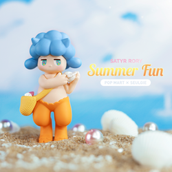 Satyr Rory Summer Fun Series by SEULGIE x POP MART