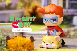 Naughty Boy Migo Blind Box Series