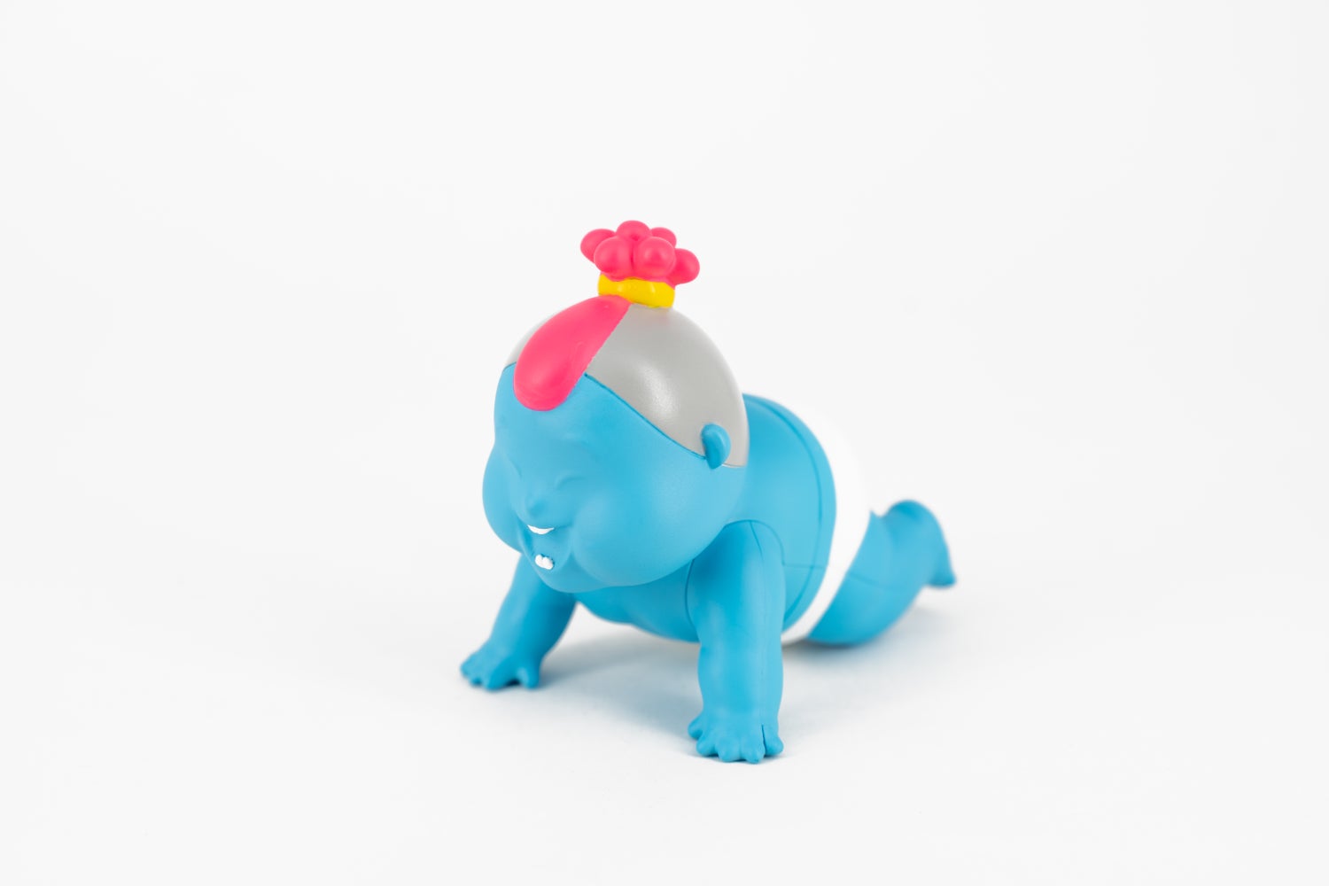 WIND UP 'WRIGGLE' CHUNK BY JIM DREAMS – Strangecat Toys