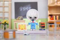 Abiru School Days by Ari Abiru x 1983 Toys