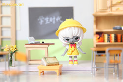 Abiru School Days by Ari Abiru x 1983 Toys