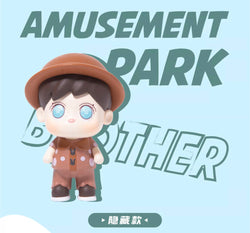 Hey Dolls - Balloon Brother Amusement Park Blind Box Series