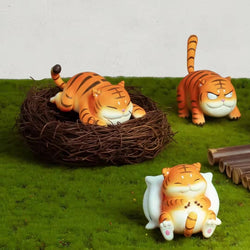 Seven Tiger Blind Box Series