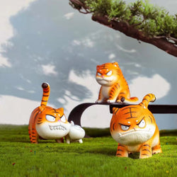 Seven Tiger Blind Box Series