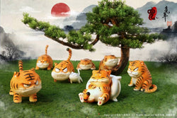 Seven Tiger Blind Box Series