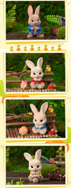 Peter Rabbit x Vegetable Fairy Blind Box Series