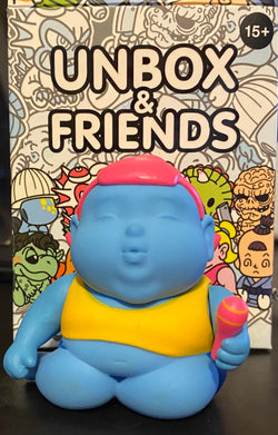 Unbox & Friends Blind Box Series 2