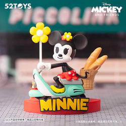 Mickey and Friends - Merry -go-round Blind Box Series