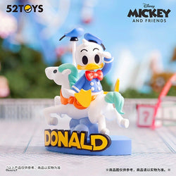 Mickey and Friends - Merry -go-round Blind Box Series