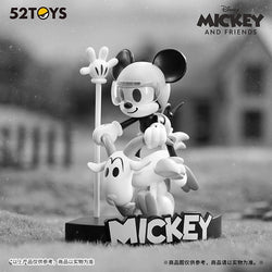 Mickey and Friends - Merry -go-round Blind Box Series