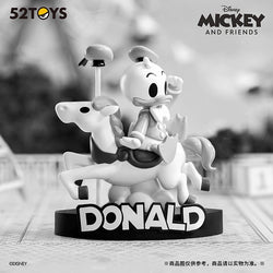 Mickey and Friends - Merry -go-round Blind Box Series