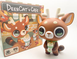 DeerCat by Amber Aki Huang