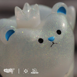 Tooth Bear - Shining Star by SHONE SIDE x Funk Toy