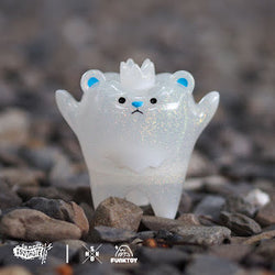 Tooth Bear - Shining Star by SHONE SIDE x Funk Toy