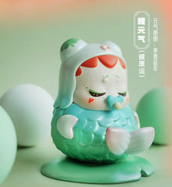 Kibbi Koi · Lucky Daji Blind Box Series