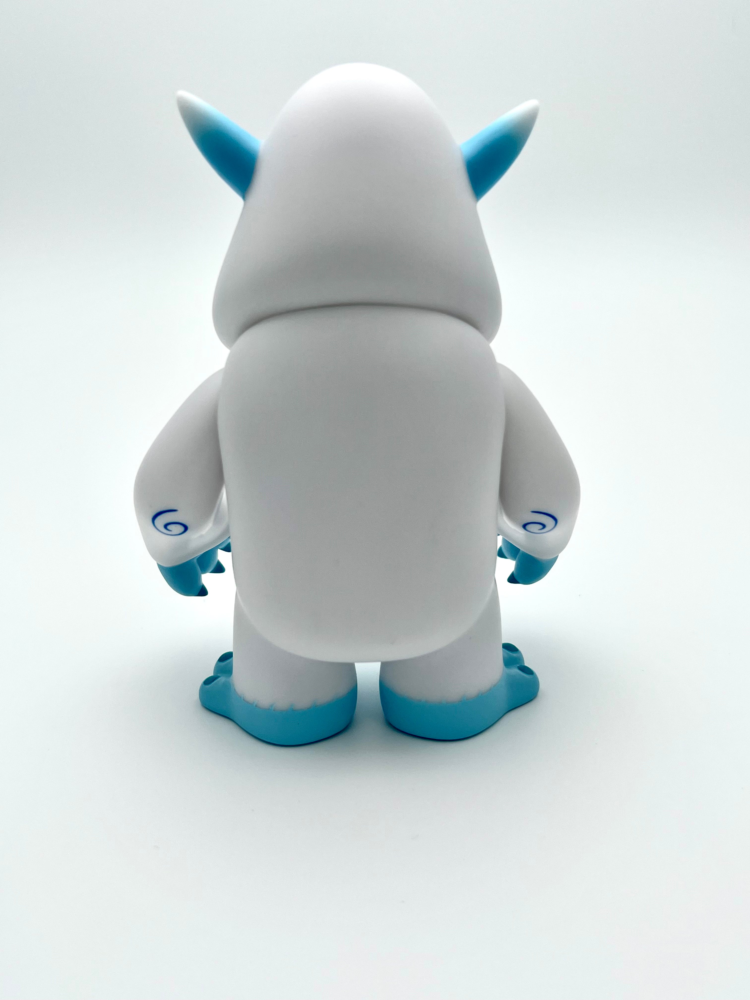 Stroll Chomp by Spanky Stokes x Abominable Toys