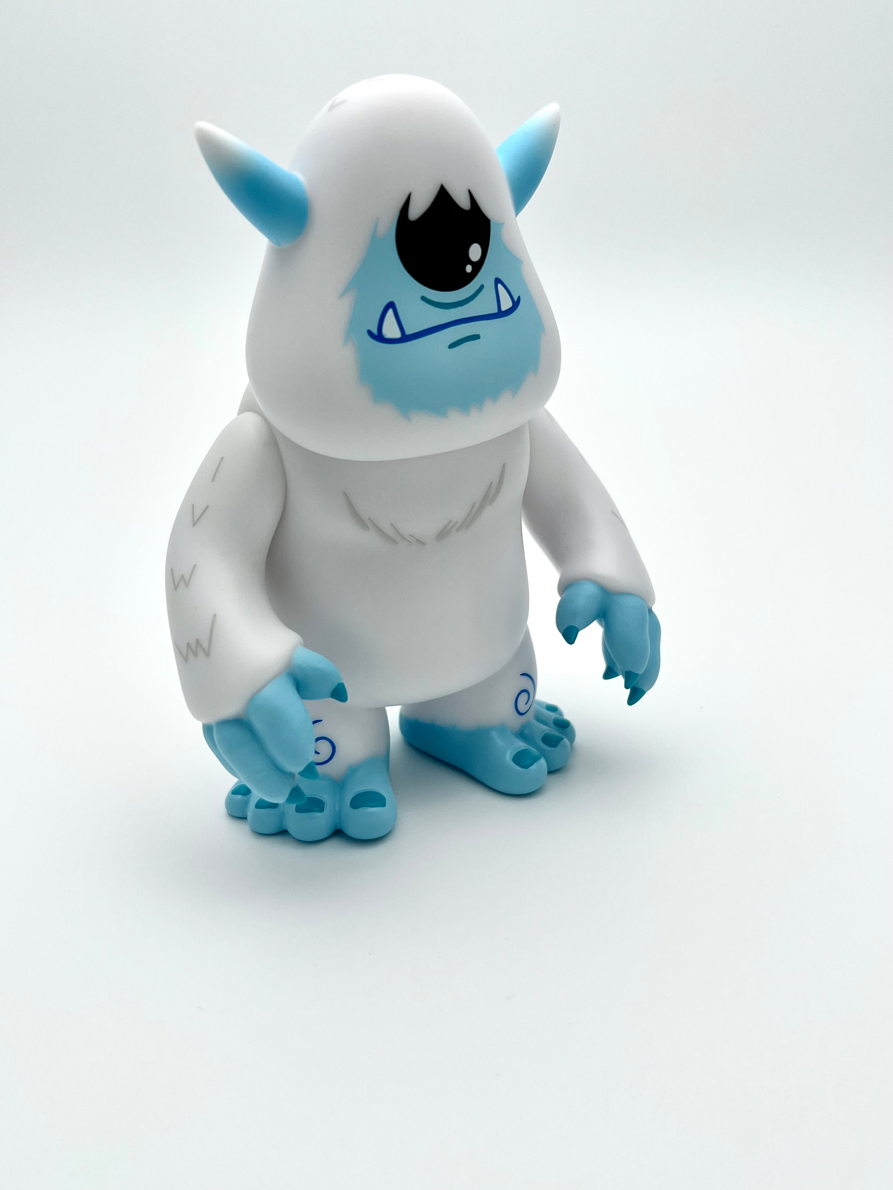 Stroll Chomp by Spanky Stokes x Abominable Toys