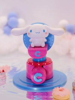 Sanrio - Fantasy Sky Wheel Toy Friends Blind Box Series