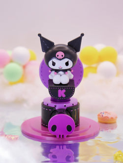 Sanrio - Fantasy Sky Wheel Toy Friends Blind Box Series