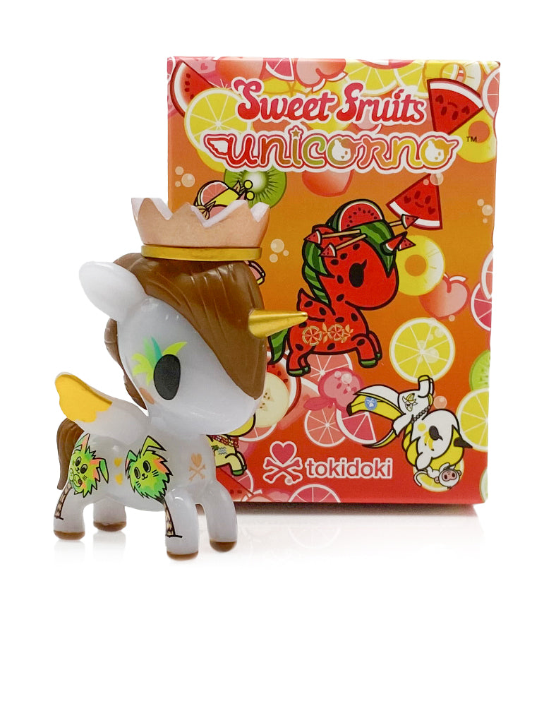 Sweet Fruits UNICORNO Blind Box Series