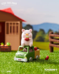 LuLu The Piggy Farm Blind Box Series by Cici’s Story x ToyZero Plus