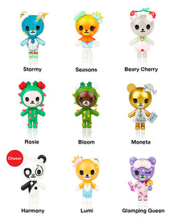 Lumi & her beary cute friends Blind Box Series