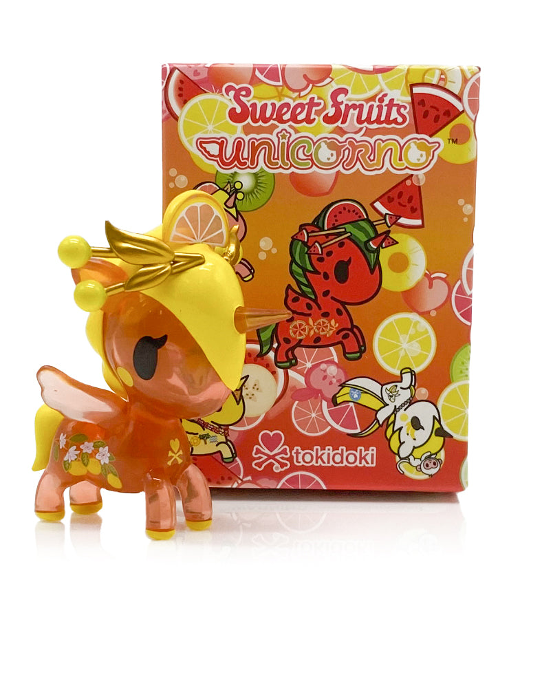 Sweet Fruits UNICORNO Blind Box Series