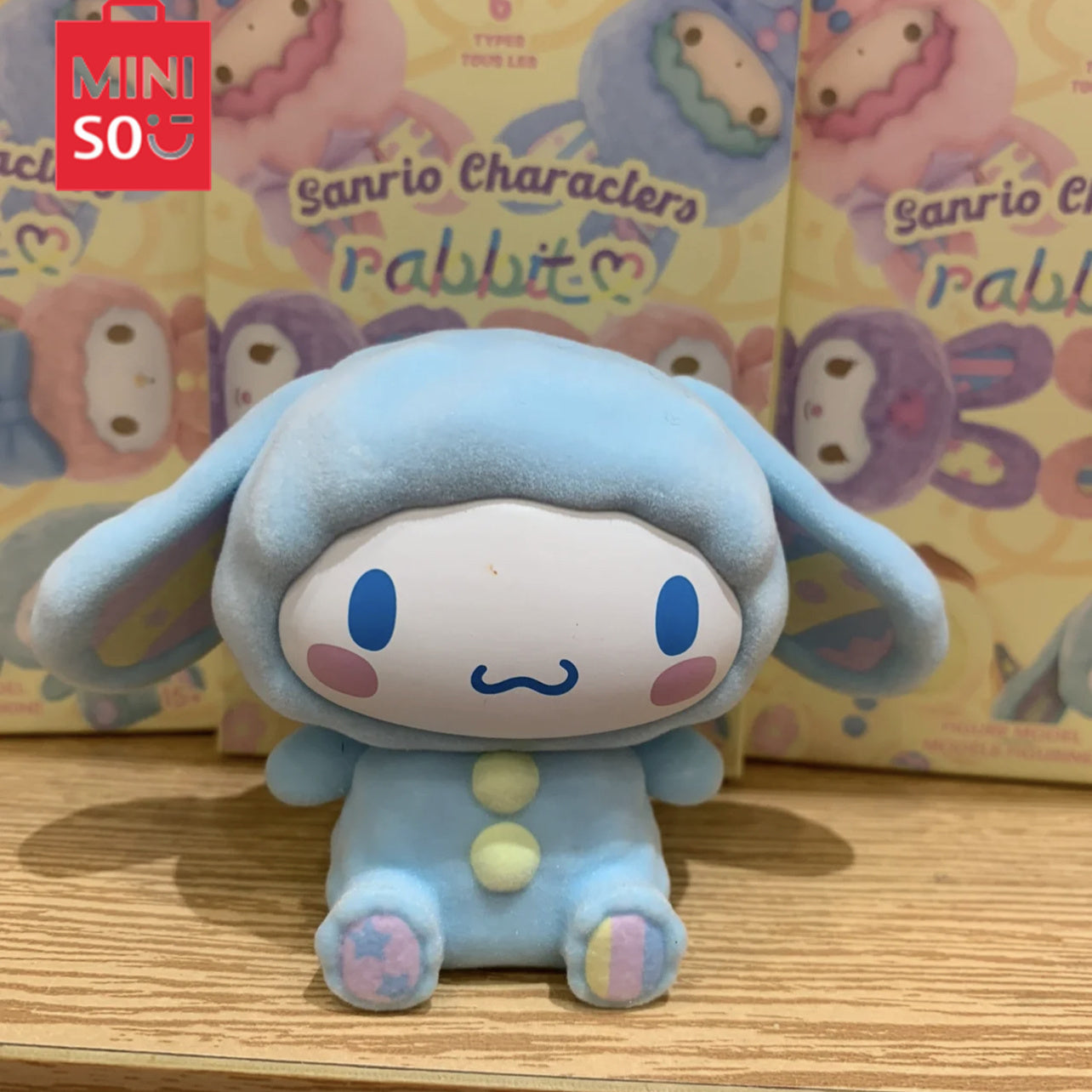 Sanrio Rabbit Blind Box Series – Strangecat Toys