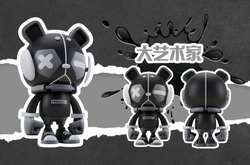 P.D.C Parasitic Panda Blind Box Series