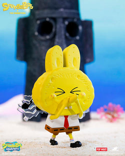 Spongebob Monsters Blind Box Series by How2Work x POP MART