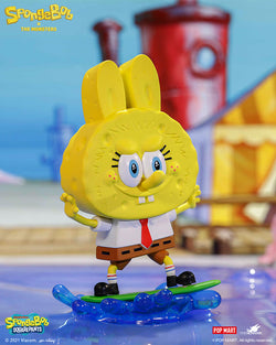 Spongebob Monsters Blind Box Series by How2Work x POP MART