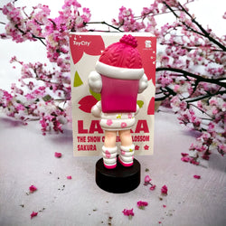 LAURA 150% The Snow Of Cherry Blossom Sakura